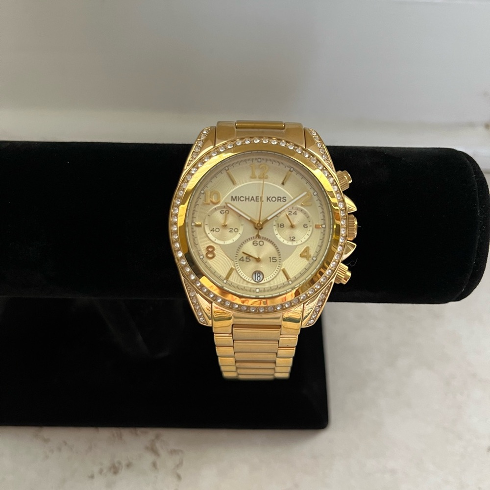 Michael Kors women’s watch